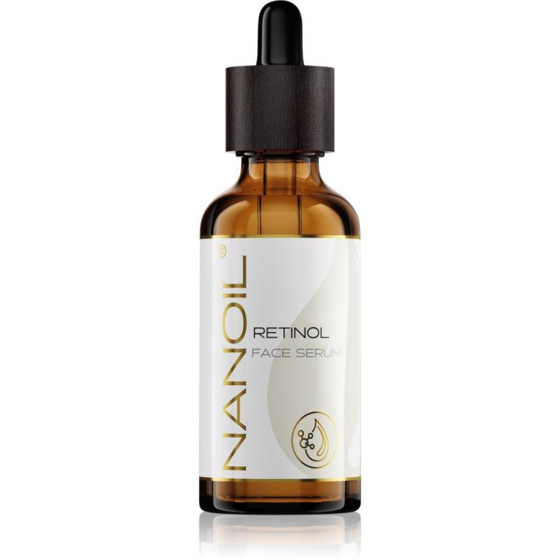 Nanoil Retinol regenerační pleťové sérum s retinolem 50 ml