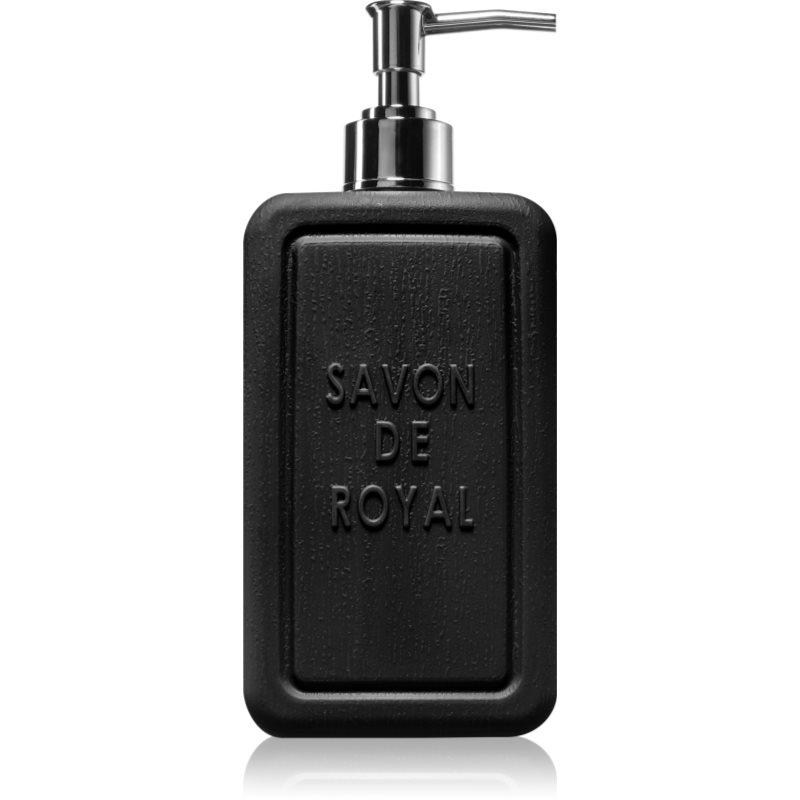 Savon The Royal Black tekuté mýdlo na ruce 500 ml