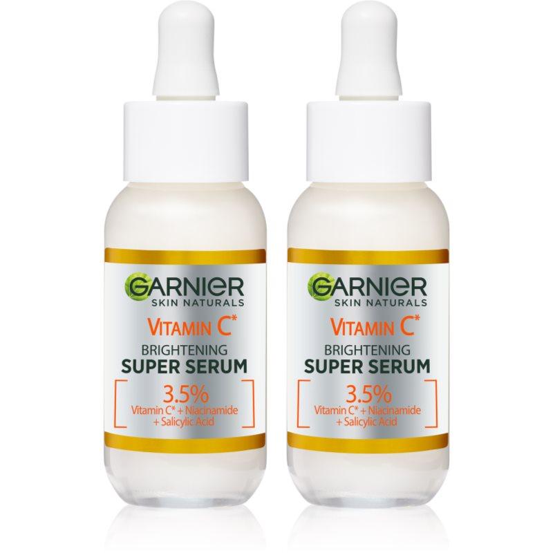 Garnier Skin Naturals Vitamin C rozjasňující sérum s vitaminem C