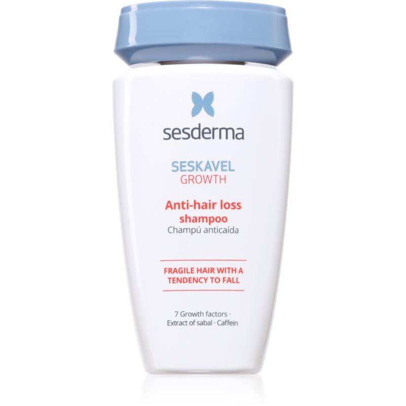 Sesderma Seskavel Growth stimulující šampon proti padání vlasů 250 ml