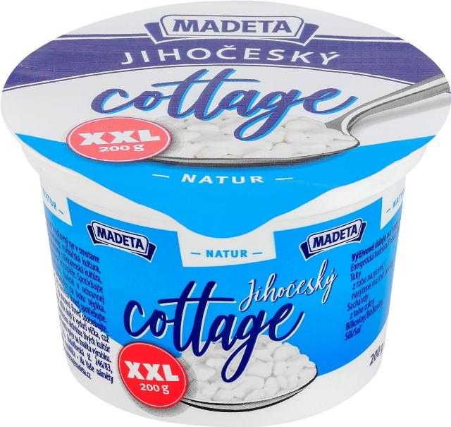 MADETA Jihočeský cottage XXL