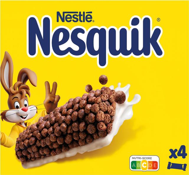 Nesquik tyčinka multipack