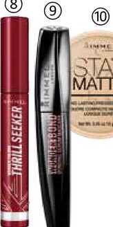  RIMMEL LONDON Wonder Bond řasenka 
