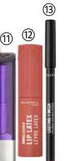  RIMMEL LONDON Lasting Finish tužka na rty 