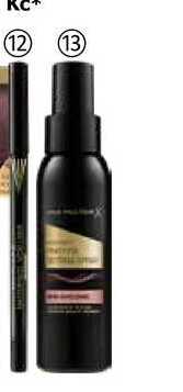 MAX FACTOR Facefinity fixační sprej