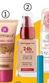 DERMACOL 24H Control make-up 