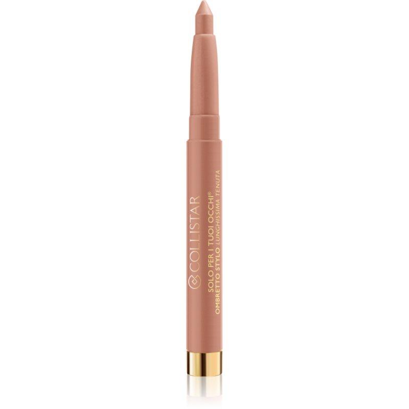 Collistar For Your Eyes Only Eye Shadow Stick dlouhotrvající oční stíny v tužce odstín 3 Chanpagne 1.4 g