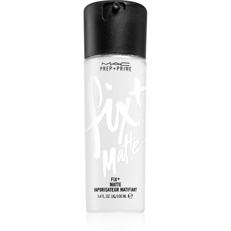 MAC Cosmetics Prep + Prime Fix+ Mattifiying Mist matující fixační sprej na make-up 100 ml
