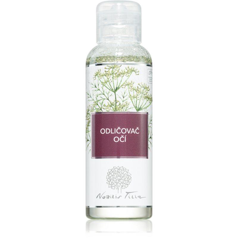 Nobilis Tilia Oči & Oční Okolí odličovač očí se zklidňujícím účinkem 100 ml
