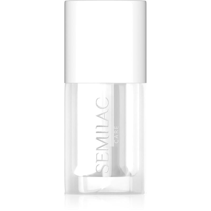 Semilac Nail Care Kiwi Mango vyživující olej na nehty 7 ml