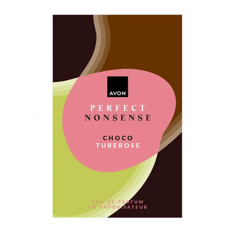 AVON  Perfect Nonsense Choco Tuberose parfémovaná voda pro ženy, 50 ml