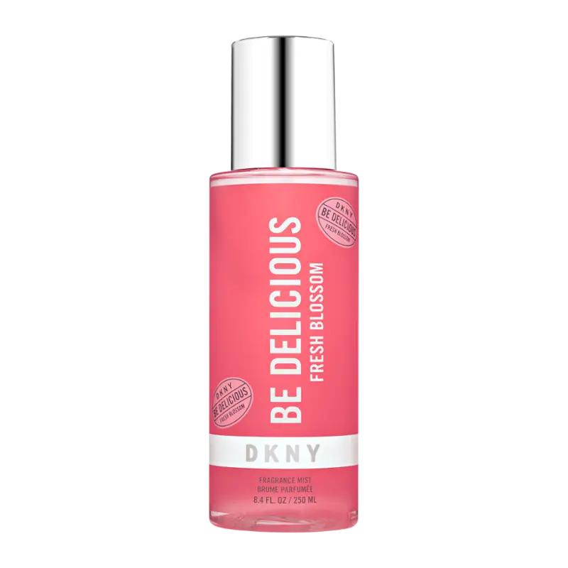 DKNY Fresh Bloosom tělový sprej pro ženy, 250 ml