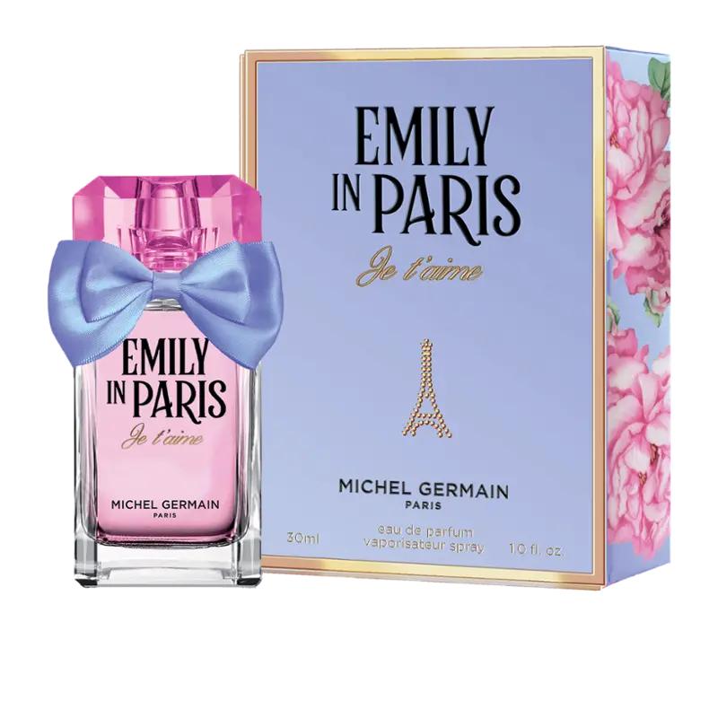Emily in Paris Je t'aime parfémovaná voda pro ženy, 30 ml