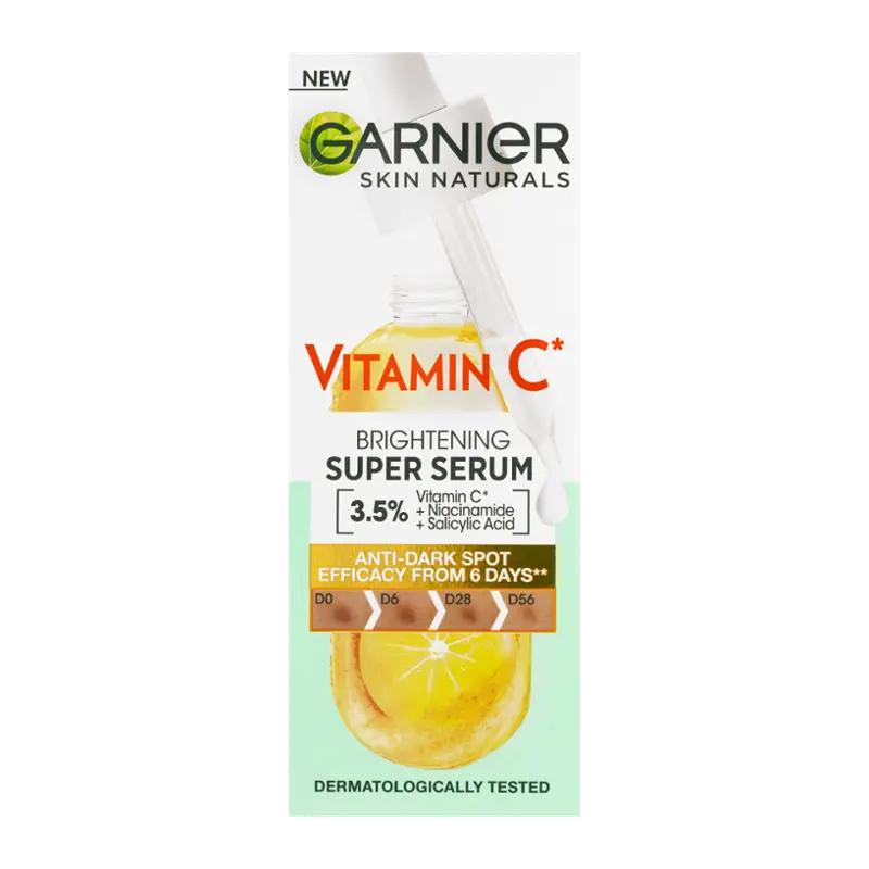 Garnier Pleťové sérum Vitamin C, 30 ml
