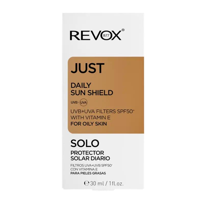 Revox Denní pleťový krém Just SPF50, 30 ml