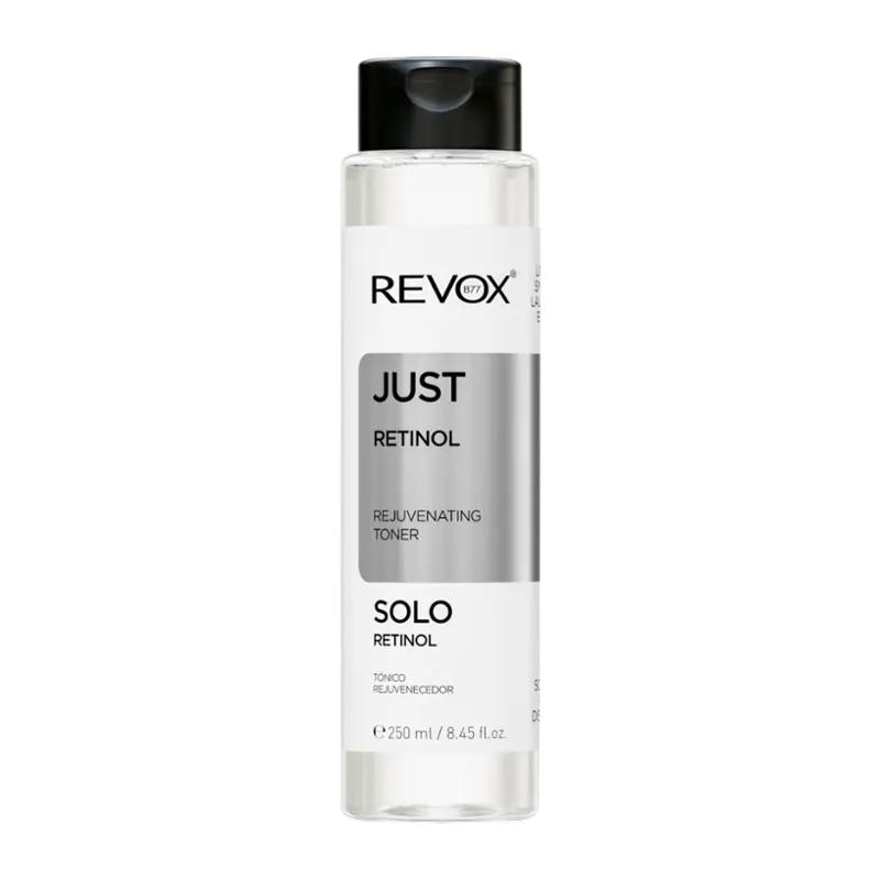 Revox Retinolové tonikum JUST, 250 ml