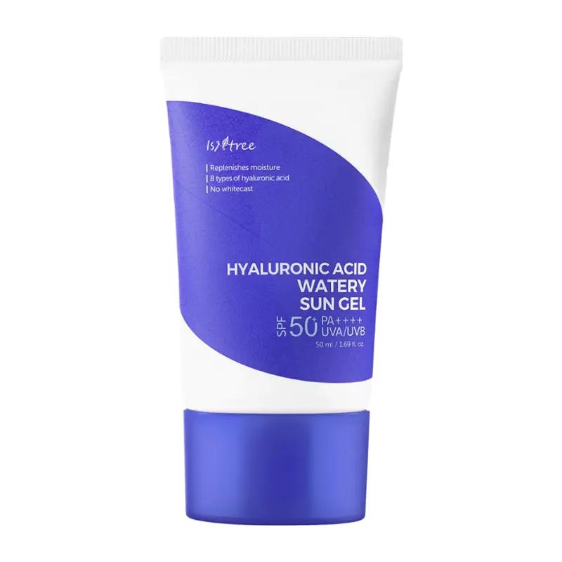 Isntree Hydratační denní gelový krém s ochranným UV faktorem SPF50+ PA++++, 50 ml