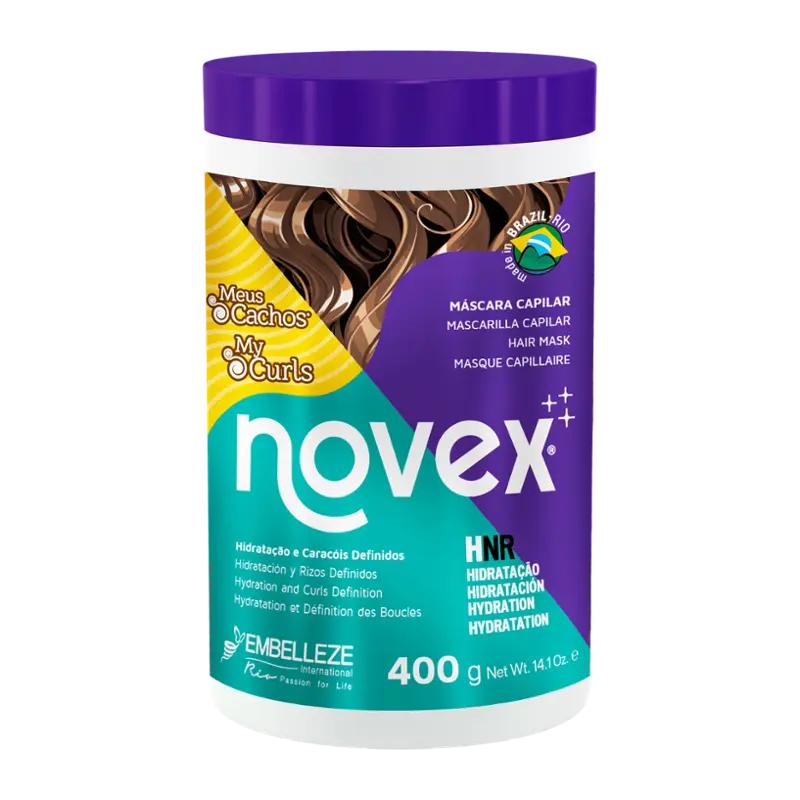 Novex Maska na vlasy My Curls, 300 ml