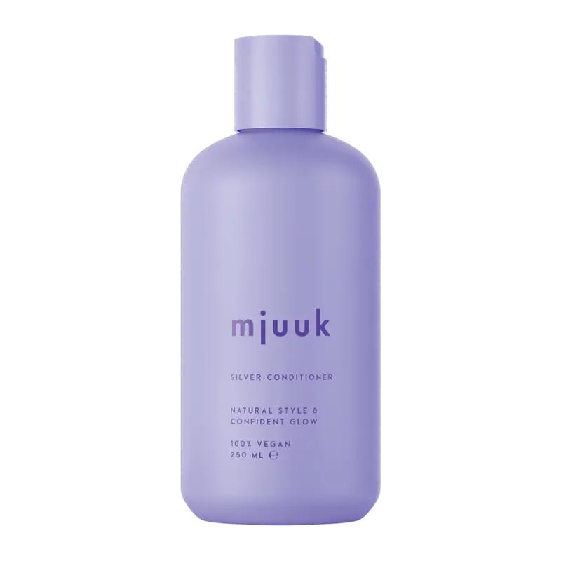 Mjuuk Kondicionér Silver, 250 ml