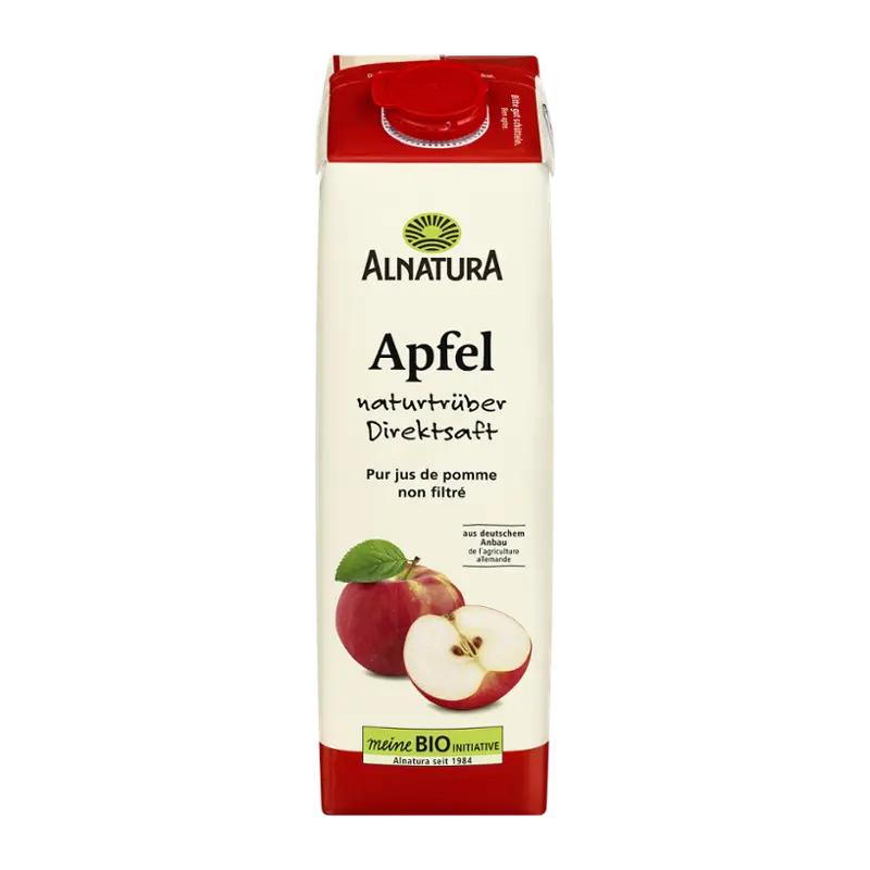 Alnatura BIO Jablečná šťáva nefiltrovaná, 1 l