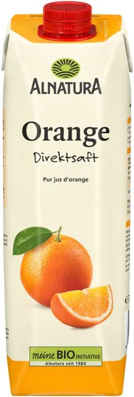 Alnatura BIO Pomerančová šťáva, 1 l