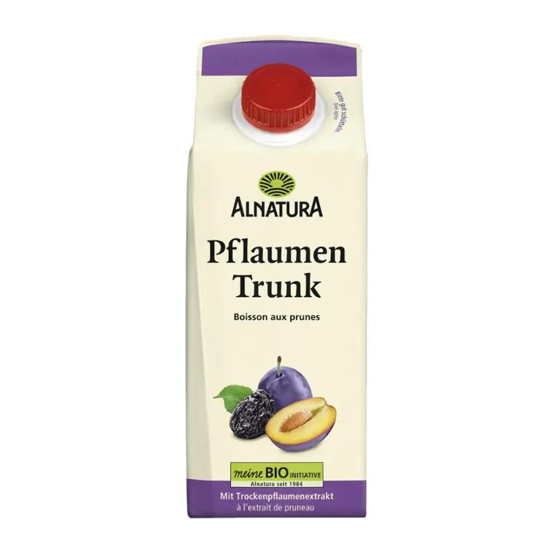 Alnatura BIO švětstkový nápoj, 750 ml