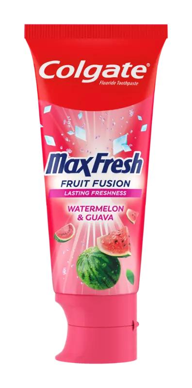 Colgate Zubní pasta Max Fresh Fruit Watermelon & Guava, 75 ml