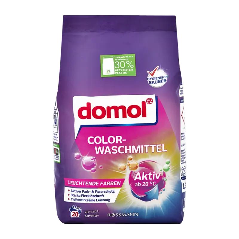 Domol Prášek na praní Color, 20 pd