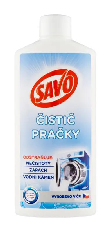 Savo Čistič pračky, 250 ml