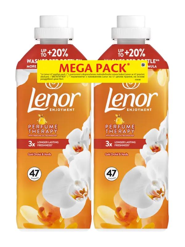 Lenor Aviváž Gold Orchid & Vanilla, 94 pd