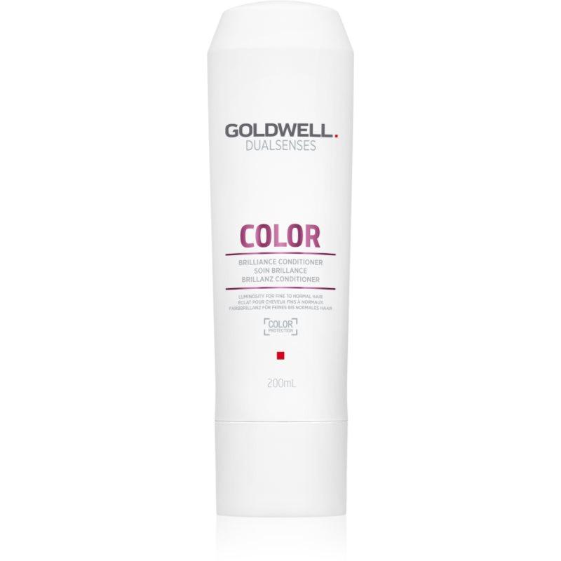 Goldwell Dualsenses Color kondicionér pro ochranu barvy 200 ml