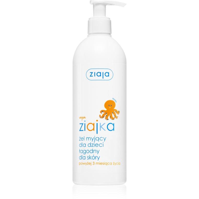 Ziaja Ziajka krémové mýdlo pro děti 300 ml