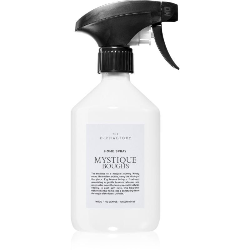The Olphactory White Insignia Mystique Boughs bytový sprej 500 ml
