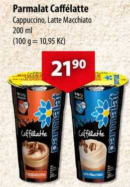 Parmalat Caffélatte, 200 ml
