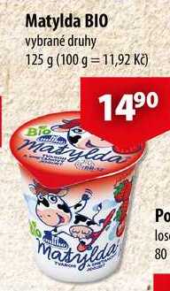 Matylda BIO, 125 g