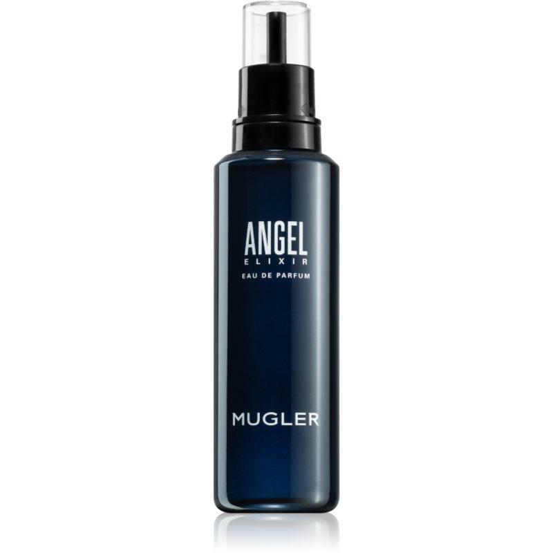 Mugler Angel Elixir parfémovaná voda náhradní náplň pro ženy 100 ml