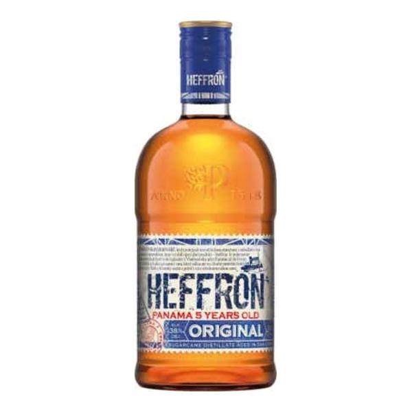 Heffron Original (38%)