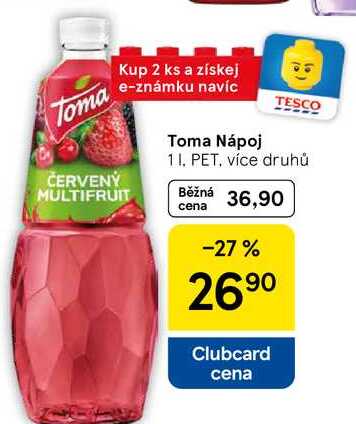 Toma Nápoj 1 l