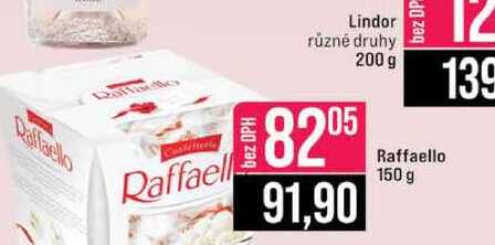Raffaello 150 g