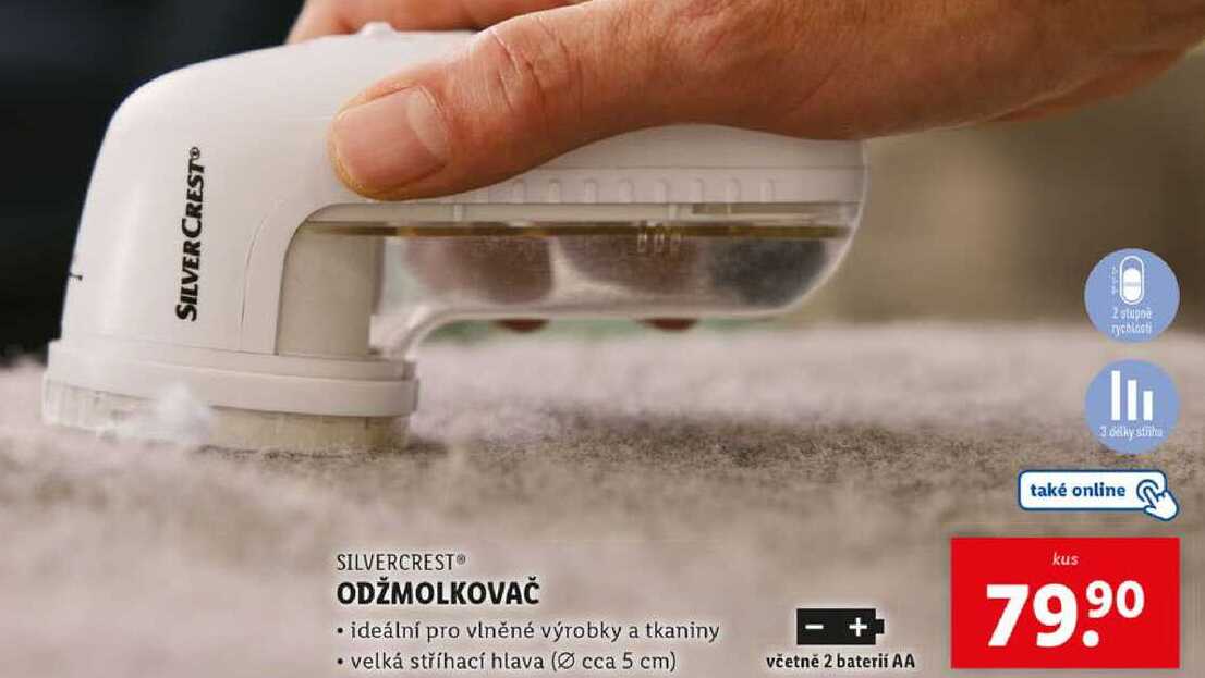 ODŽMOLKOVAČ