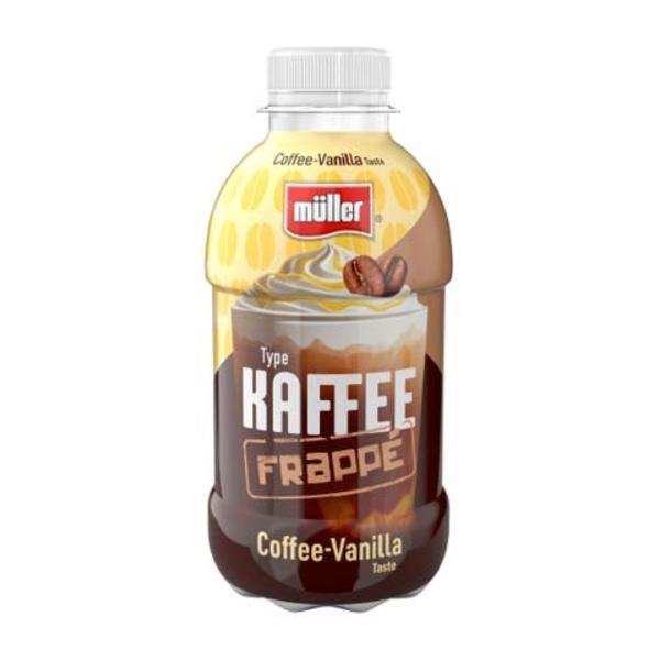 Müller Kaffee Frappe Vanilla