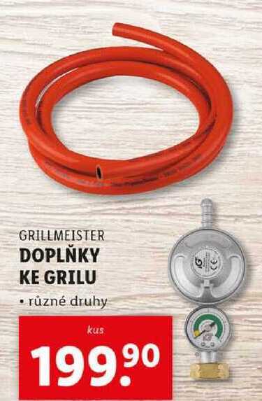 DOPLŇKY KE GRILU 