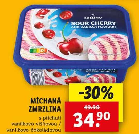 MÍCHANÁ ZMRZLINA, 1 l