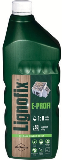 Lignofix E-Profi