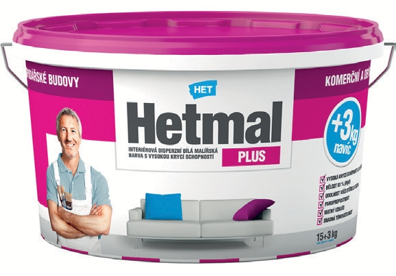 Hetmal Plus