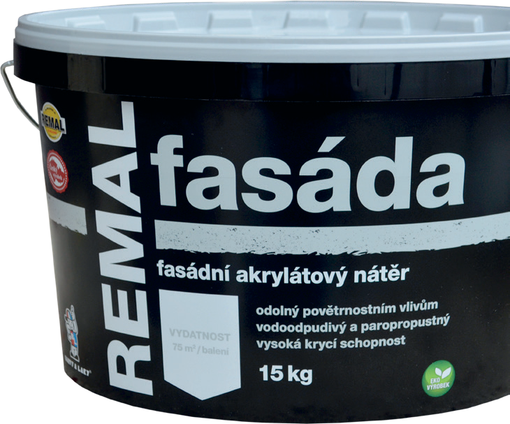 REMAL Fasáda
