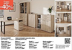 Program MADDY - Dveře se sklem