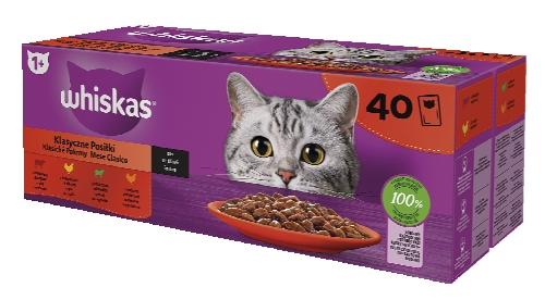 Whiskas, 3400 g