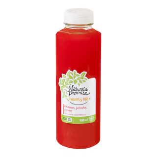   Nature's Promise Healthy life 100% šťávy 500 ml