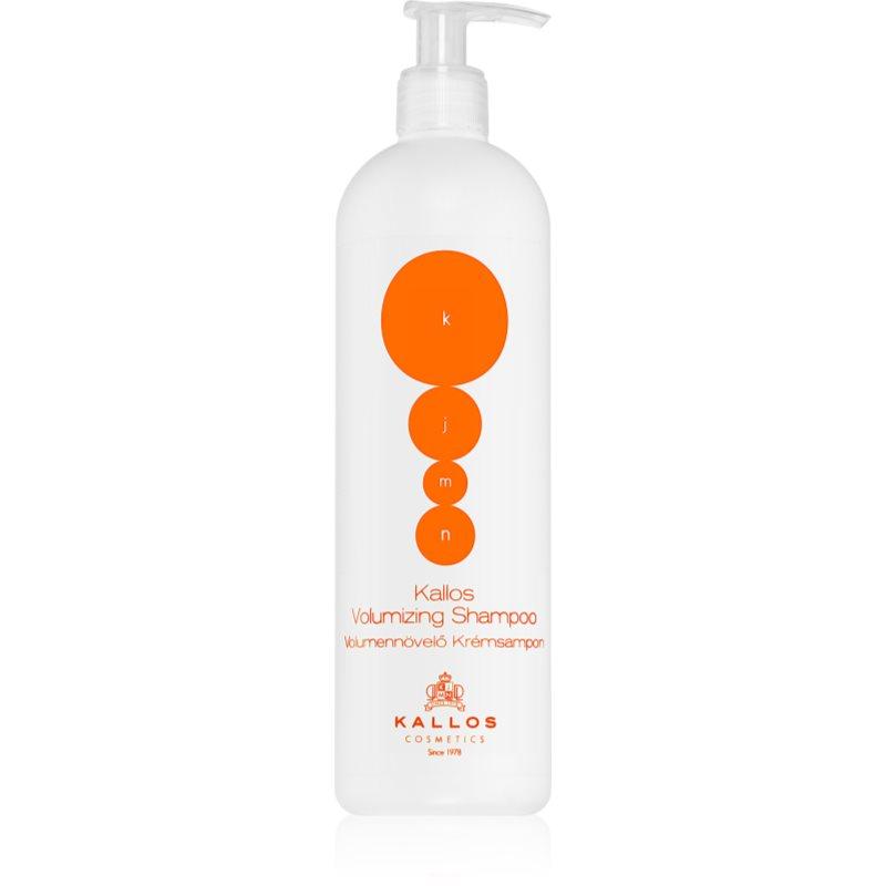 Kallos KJMN Professional Volume šampon pro objem 500 ml